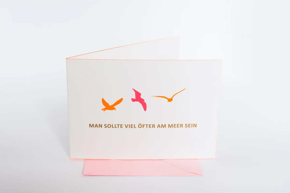 Karte von Rike Meeresgrüße