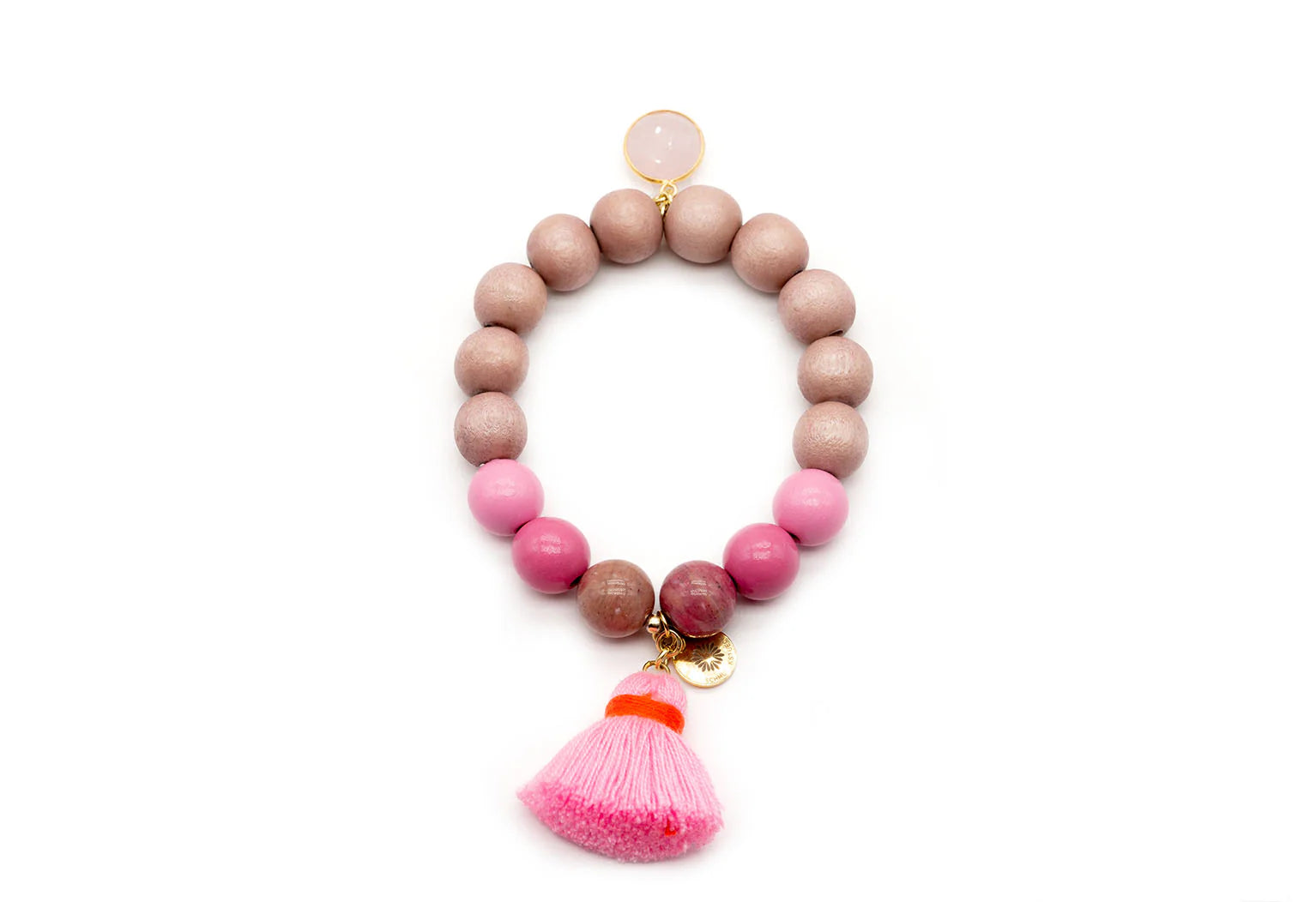 Armband - HD Cotton Rose