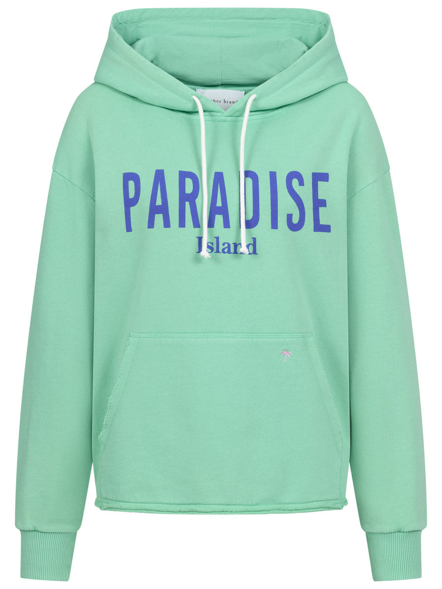 Hoodie Another Brand- Paradise Island