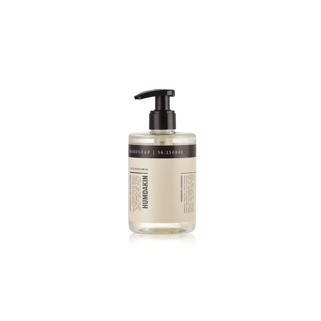 Hand Soap - Chamomile & Sea Buckthorn