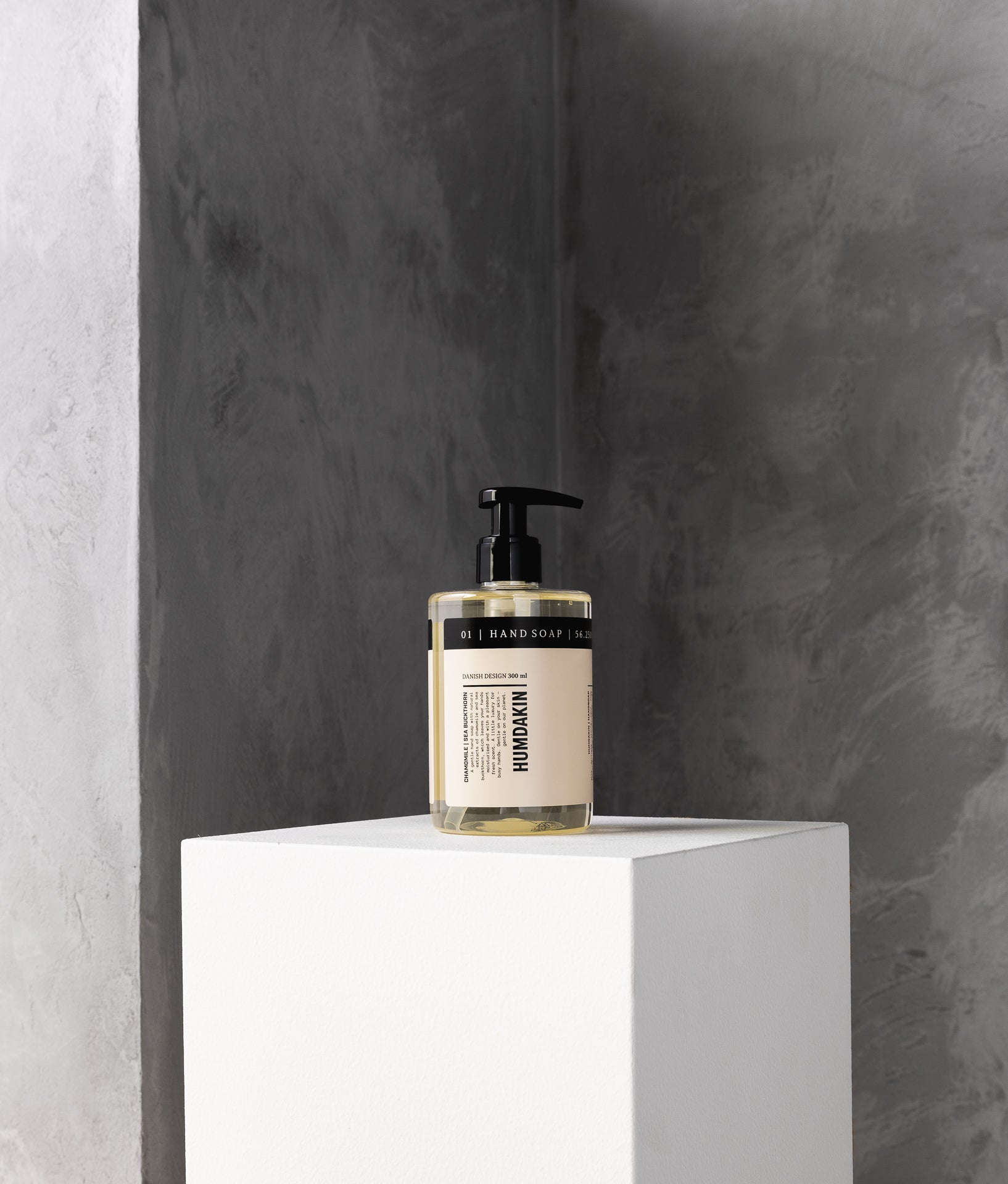 Hand Soap - Chamomile & Sea Buckthorn