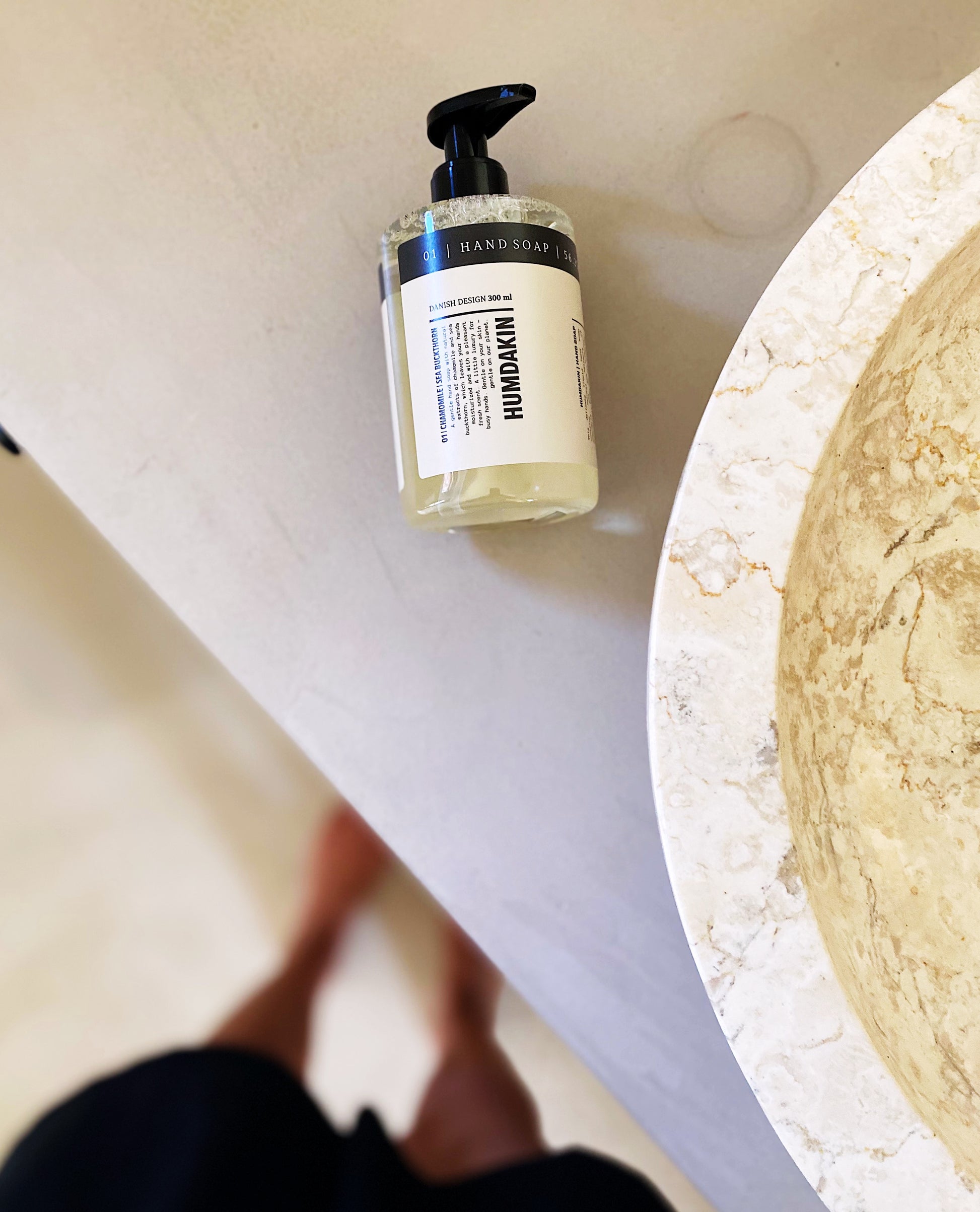 Hand Soap - Chamomile & Sea Buckthorn