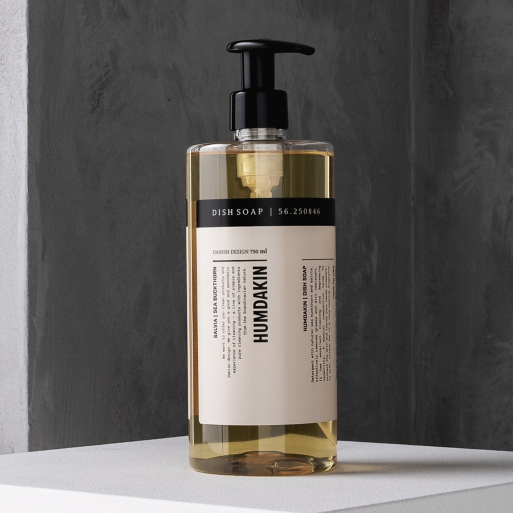Dish Soap - Salvia & Sea Buckthorn