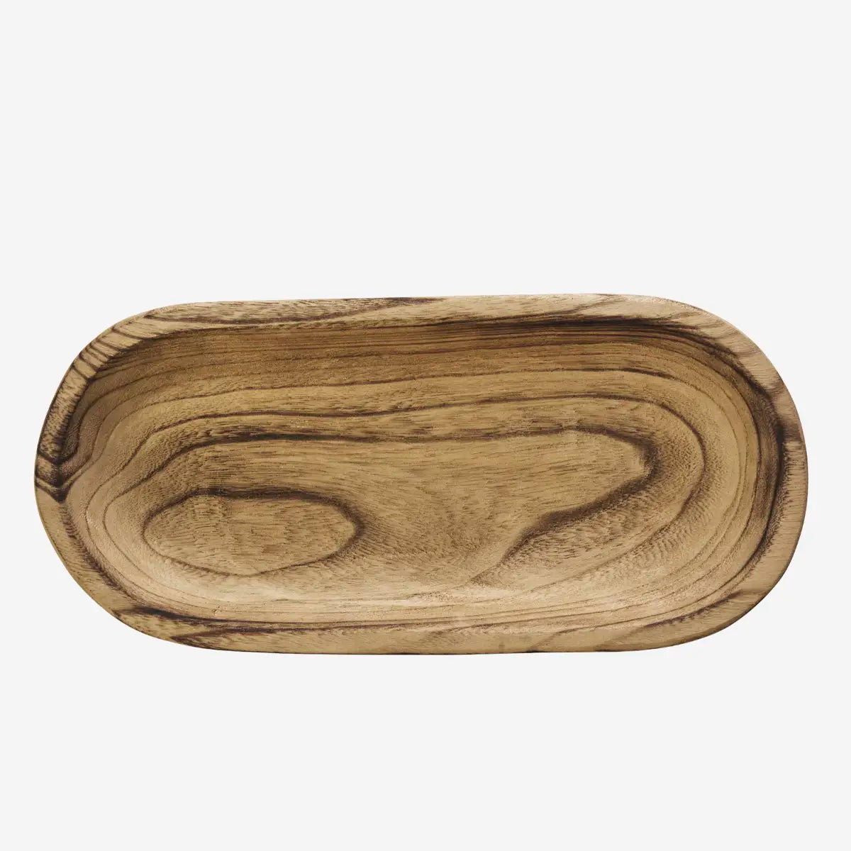Holztablett