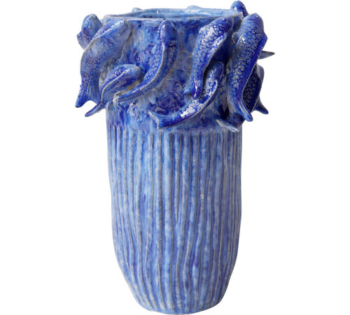 Vase Fische