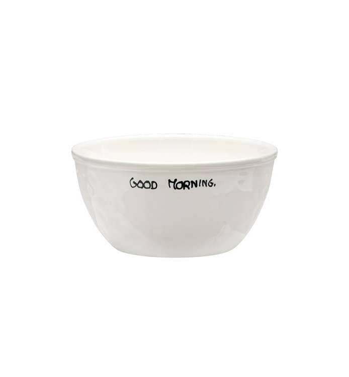 Bowl Good Morning