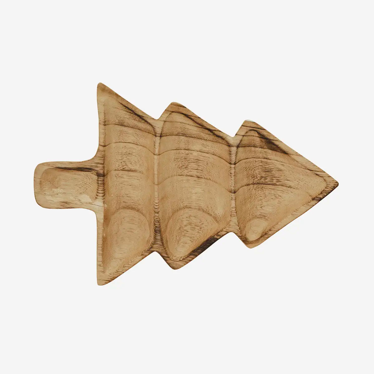 Weihnachtsbaumtablett