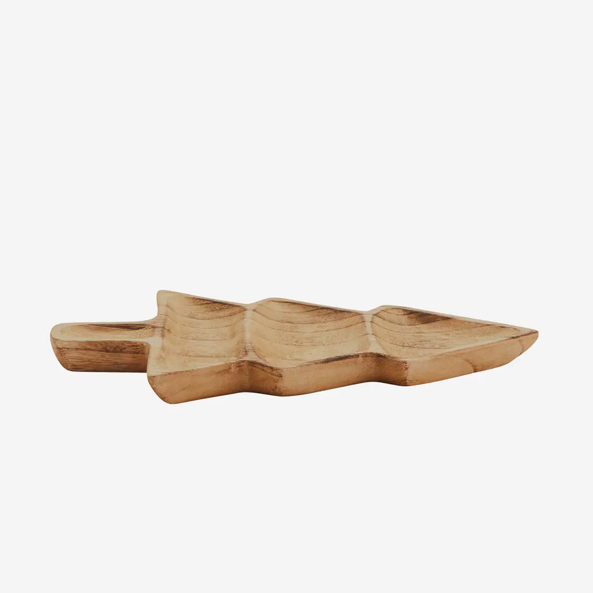 Weihnachtsbaumtablett
