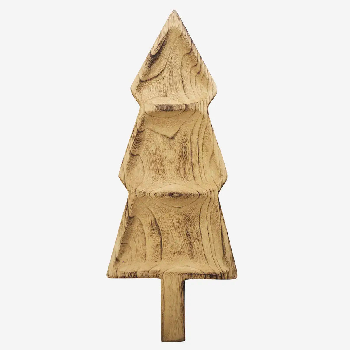 Weihnachtsbaumtablett