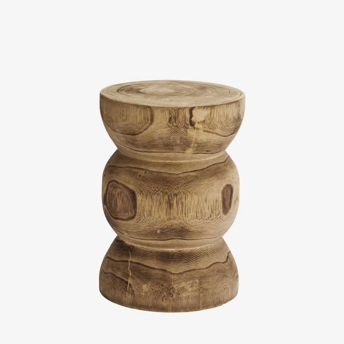 Holzhocker