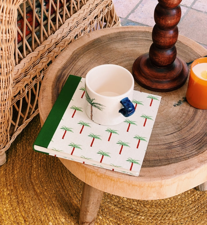Mug Palm Tree