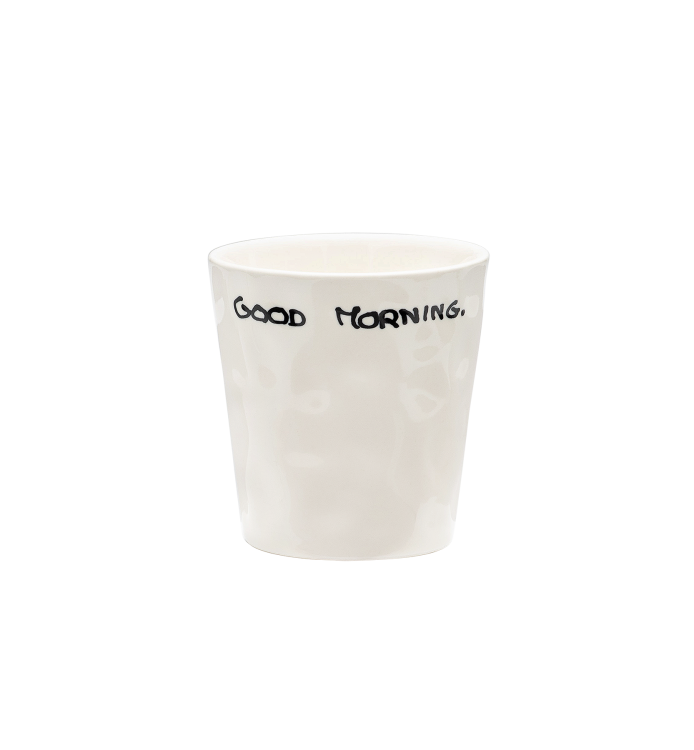 Coffee Cup Good Morning