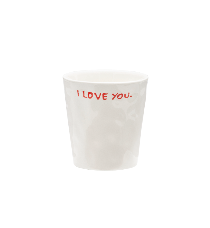 Coffee Cup i love you
