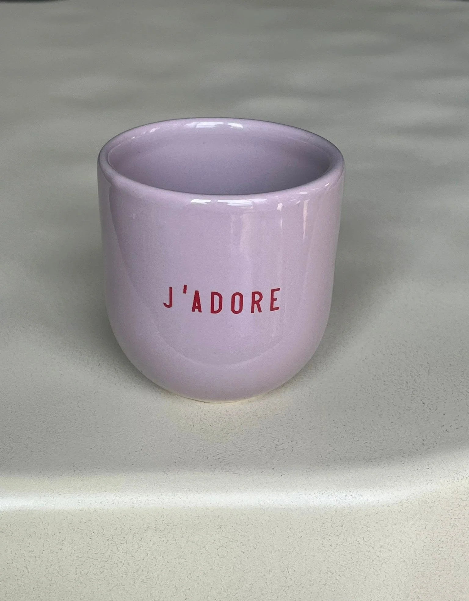 J'ADORE Mug