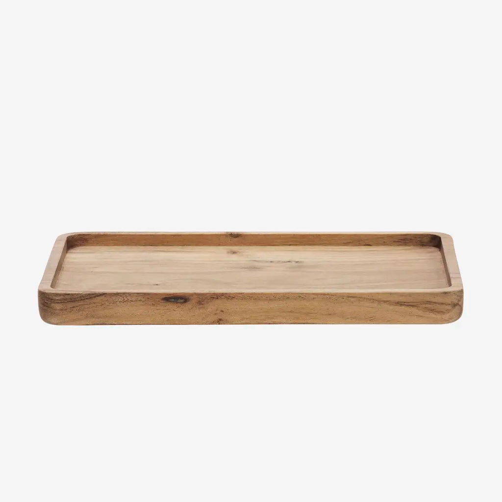 Holztablett