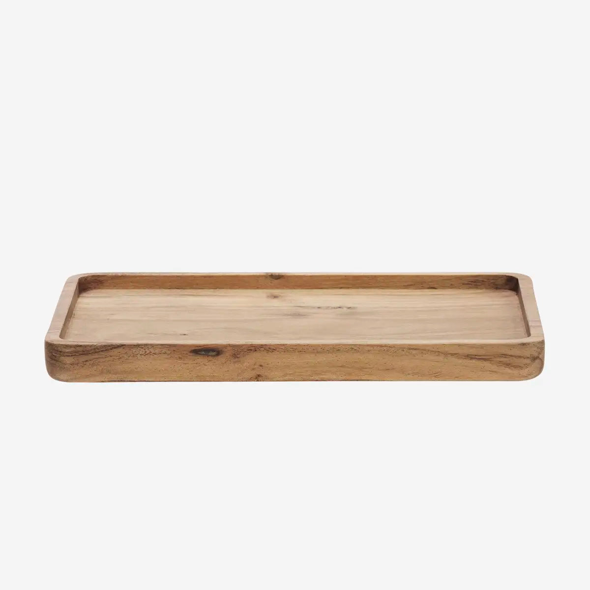 Holztablett