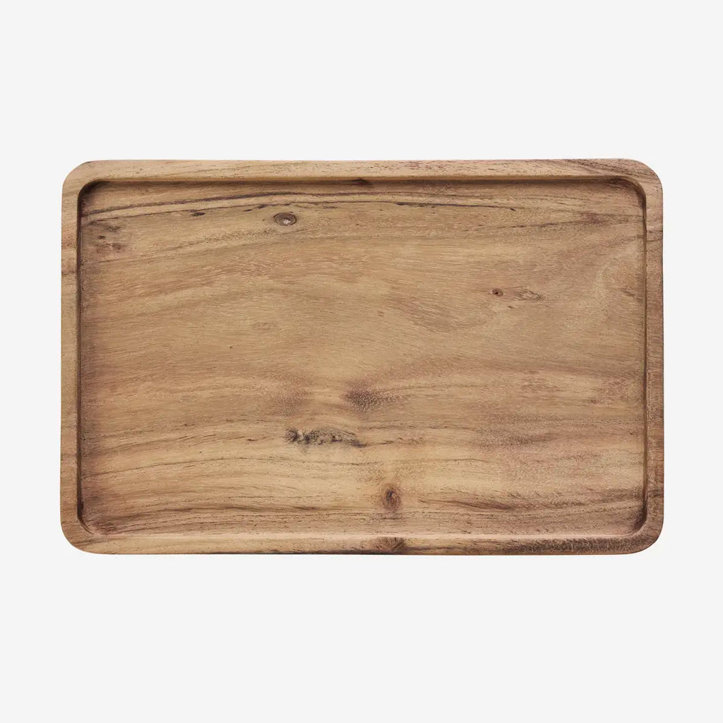 Holztablett