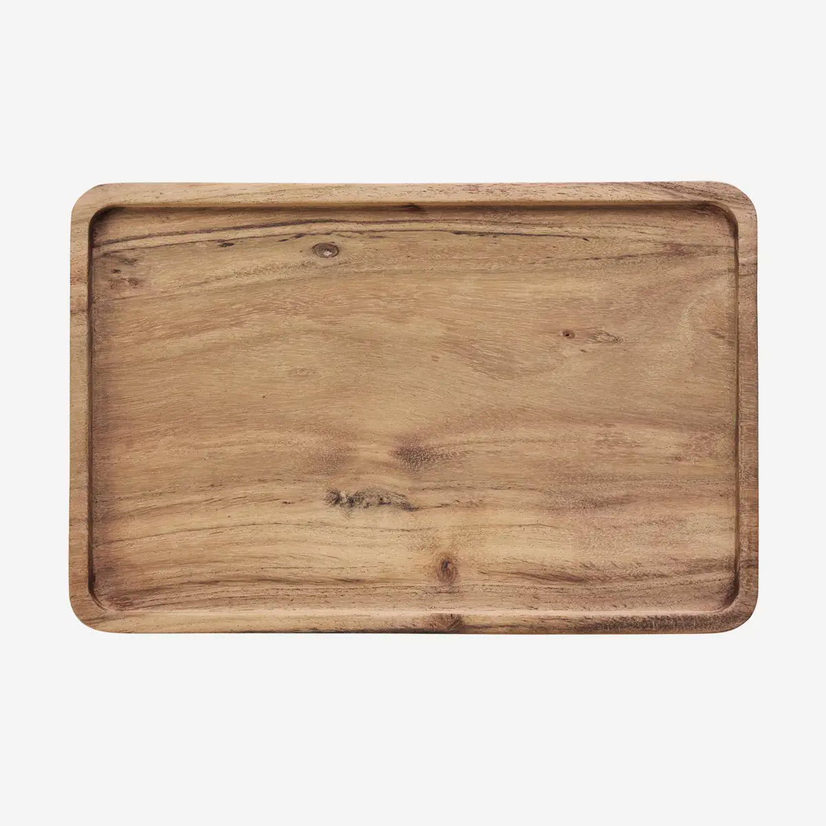 Holztablett