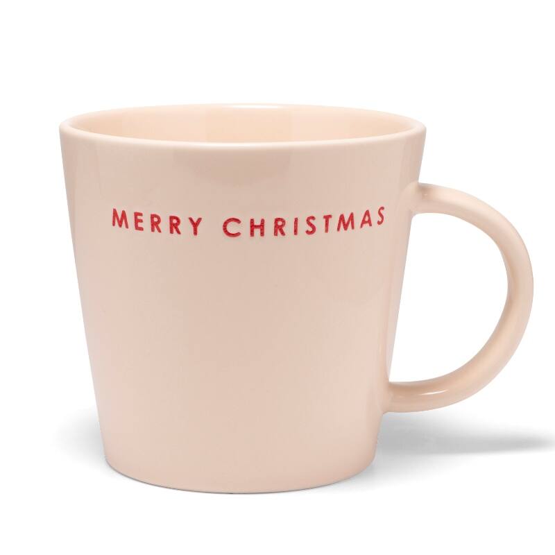 Teetasse Merry Christmas