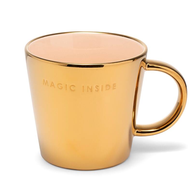 Teetasse Magic Inside