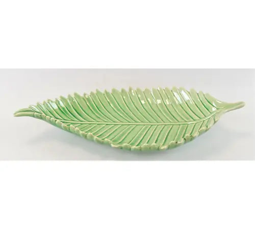Schale "Blatt"
