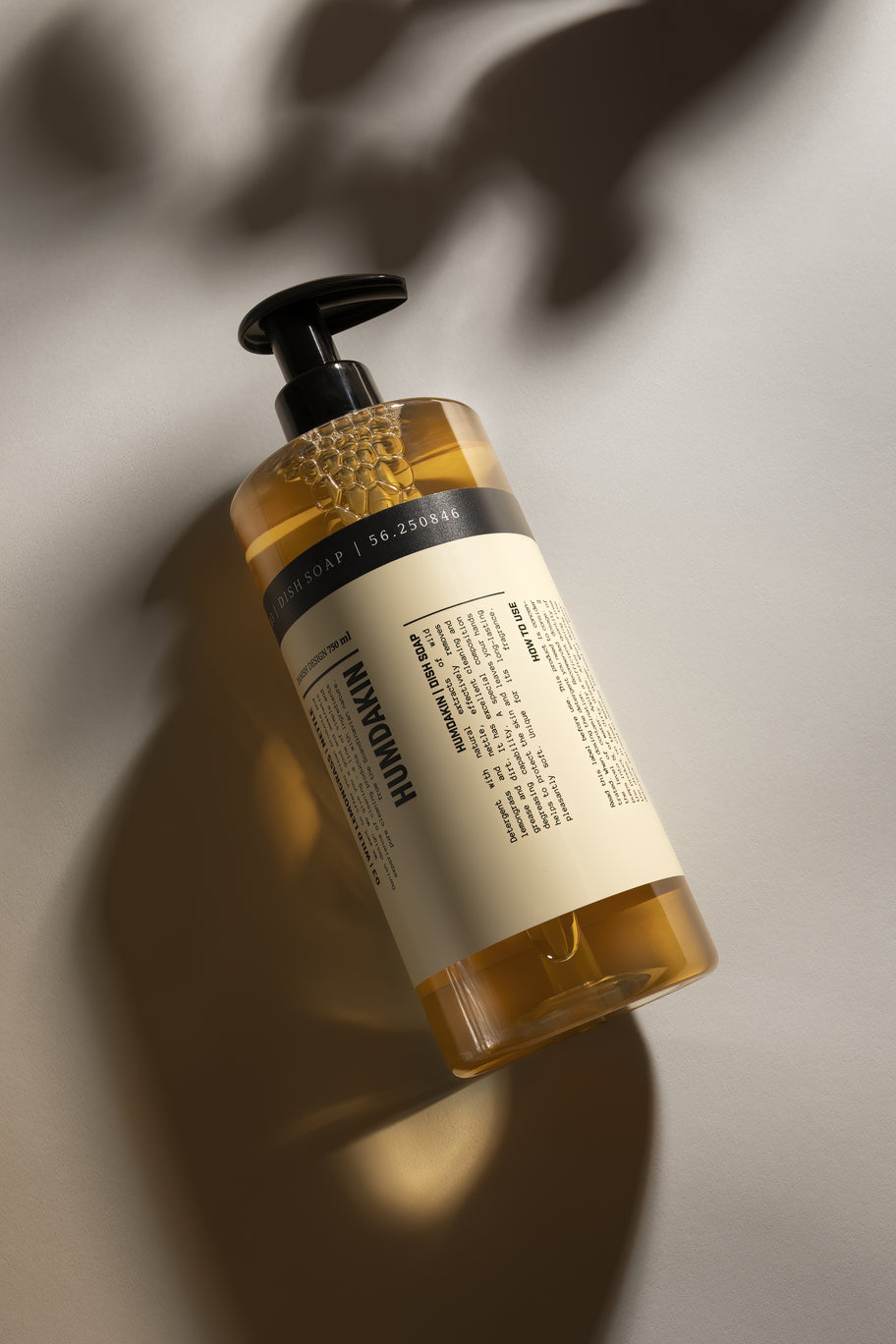 Dish Soap - Wild Lemongrass & Nettle