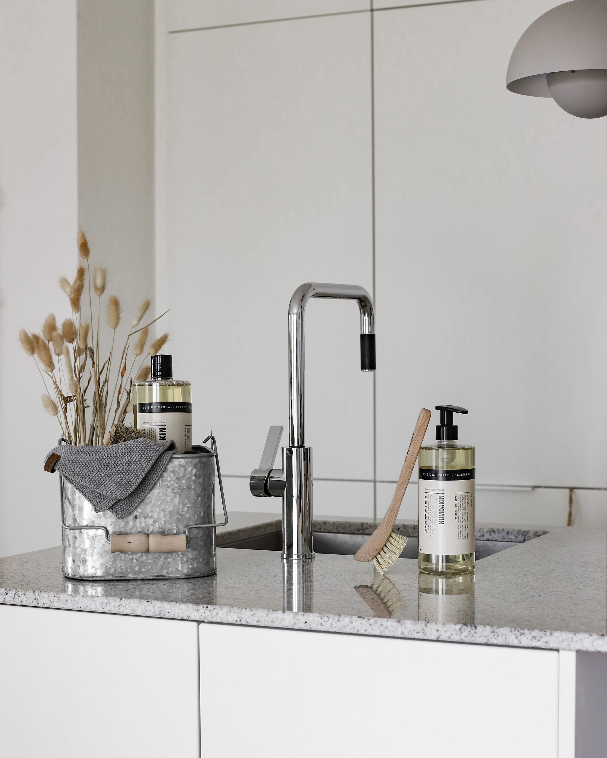 Dish Soap - Wild Lemongrass & Nettle