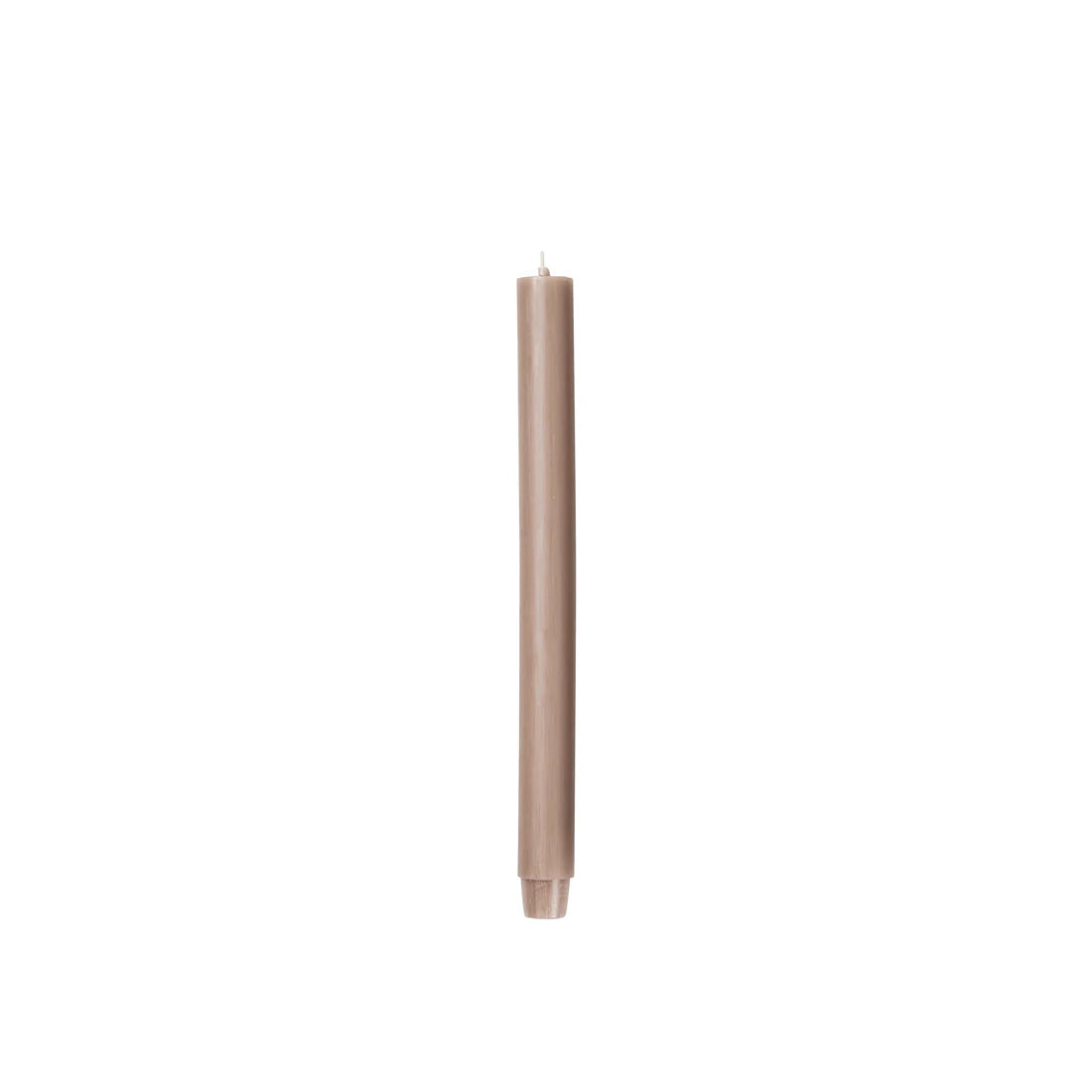 Rustic Getauchte Kerze-Linen