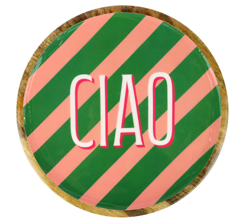 Schale CIAO