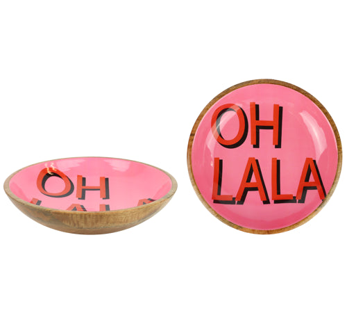 Schale OLALA