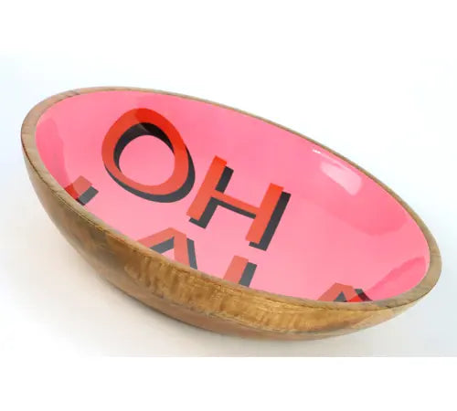 Schale OLALA