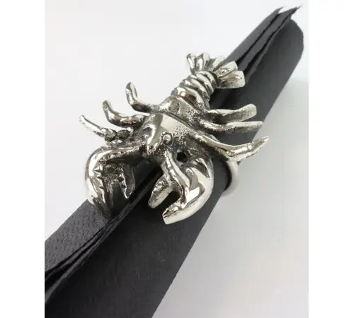 Serviettenringe "Seafood" 4er Set