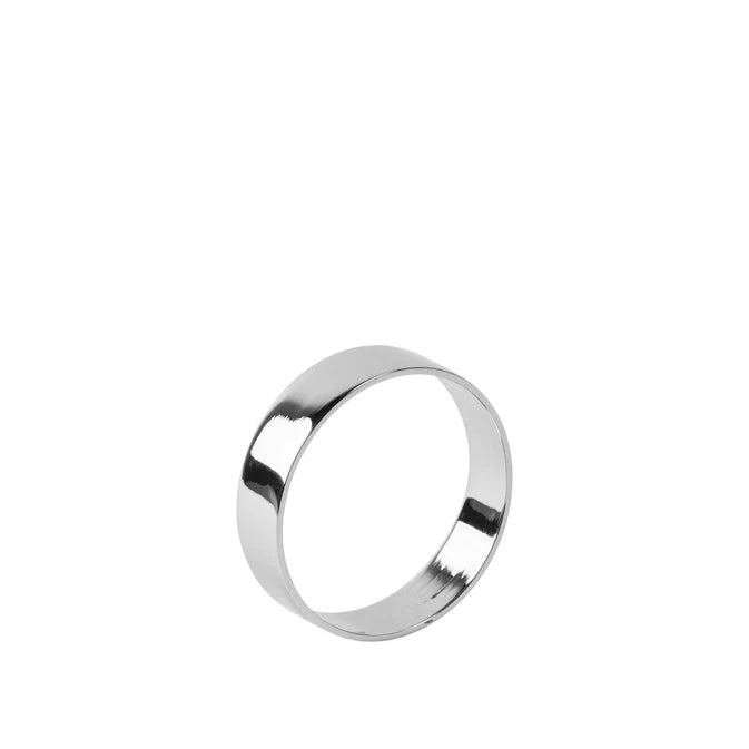 Serviettenring  6er Pack Broste Messing