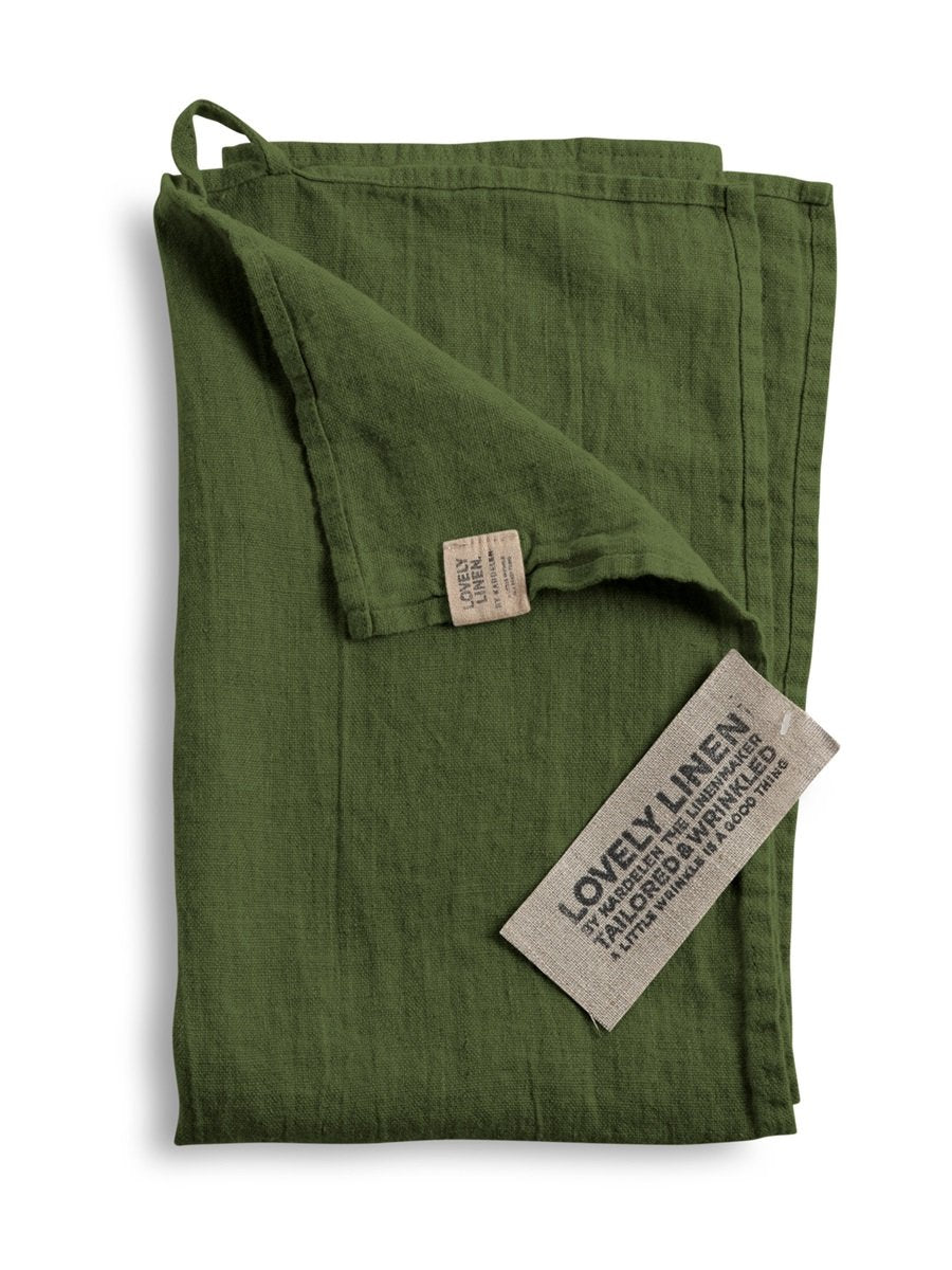 LOVELY JEEP GREEN | 45x70