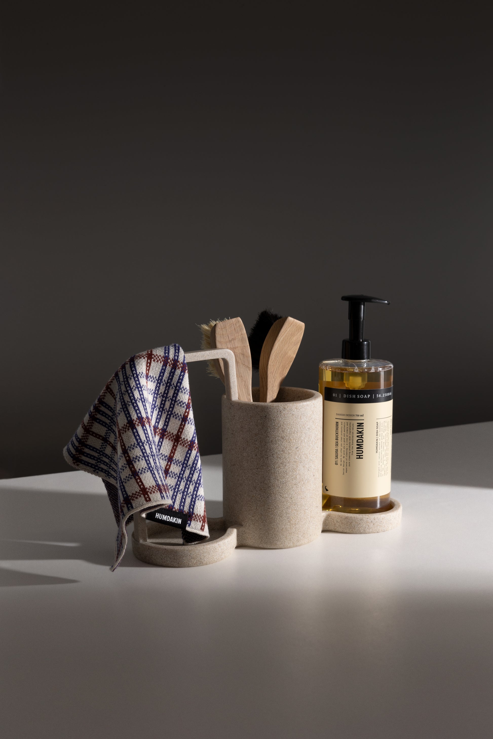Sandstone Dishwashing Holder