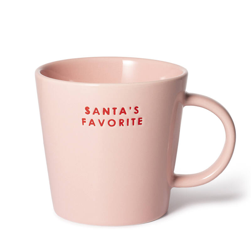 Teetasse Santa's Favorite