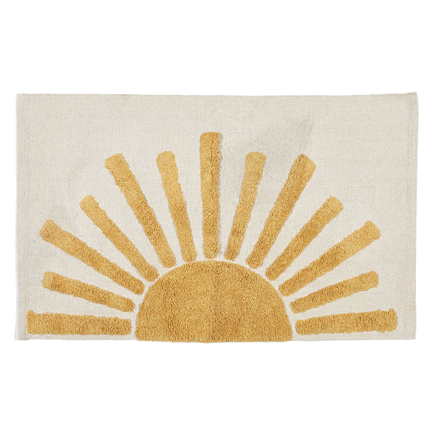 SUN Teppich, hochflorig