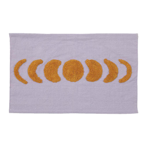 Badematte aus Baumwolle - LUNA