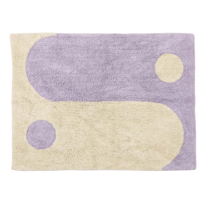 Teppich - YINYANG