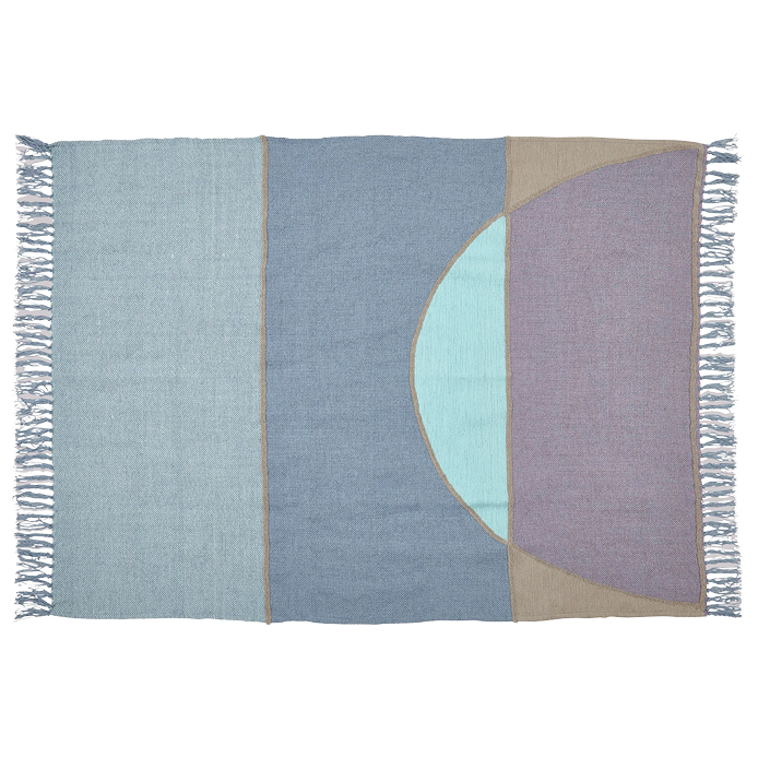 PET Outdoordecke - ELEMENTS, aqua