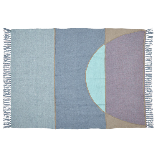 PET Outdoordecke - ELEMENTS, aqua
