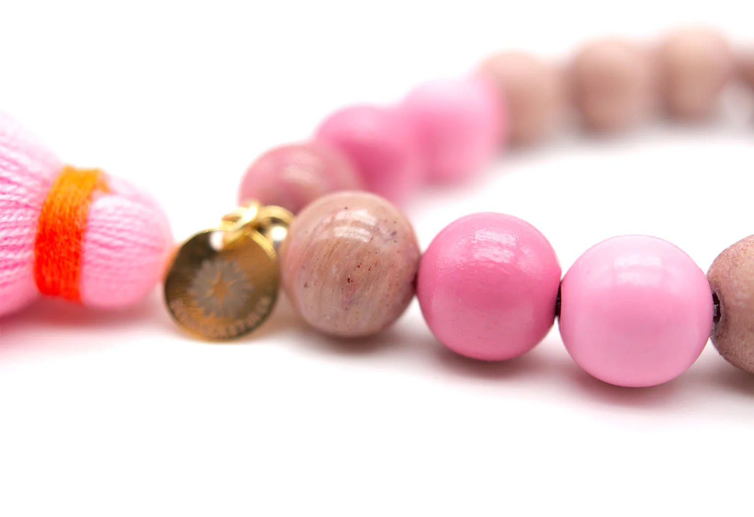 Armband - HD Cotton Rose