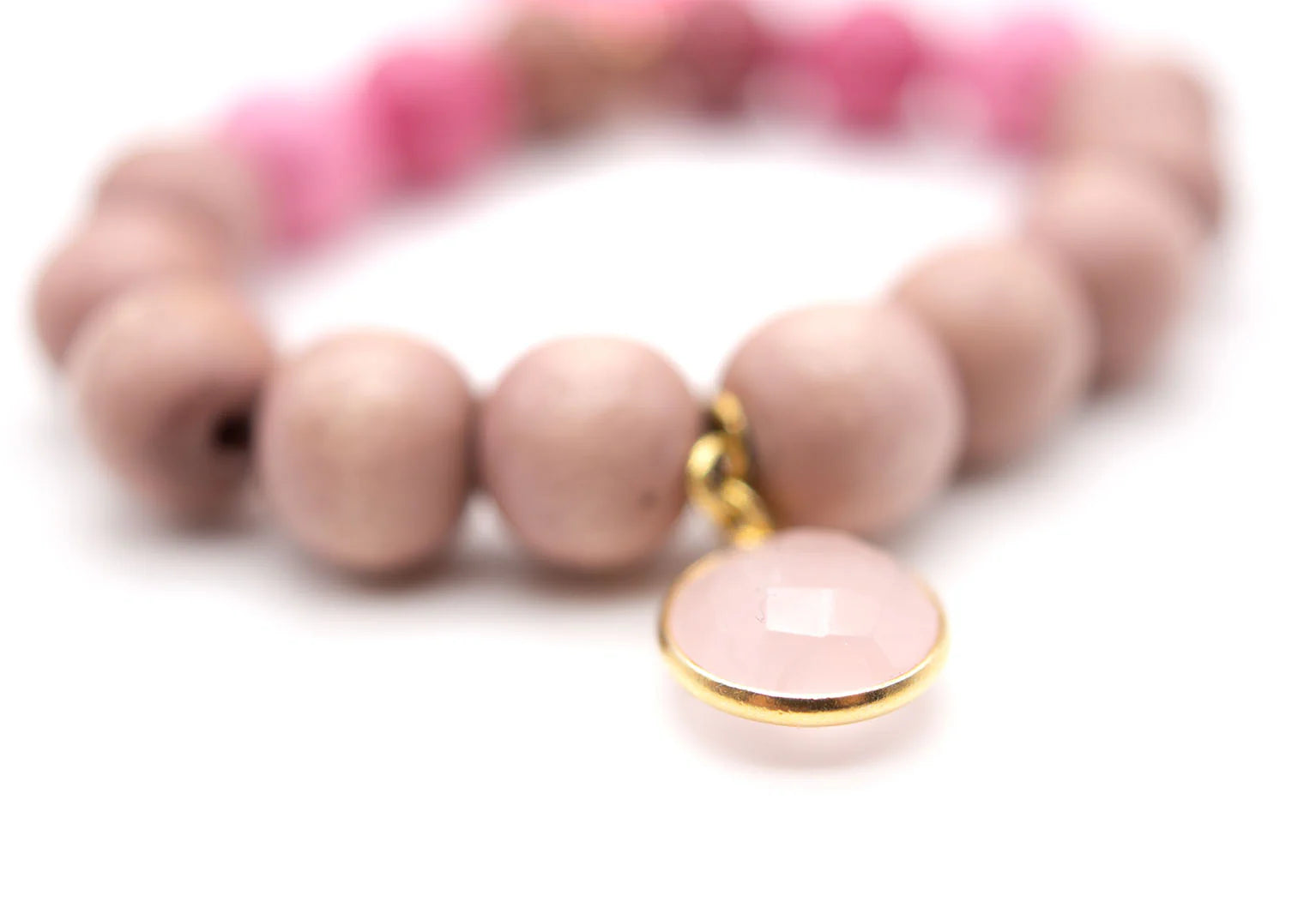 Armband - HD Cotton Rose