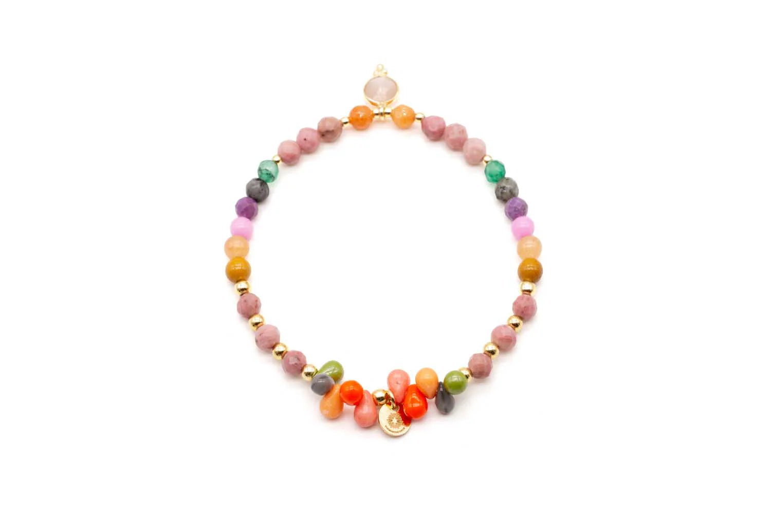 Armband Drops Autumn Colours