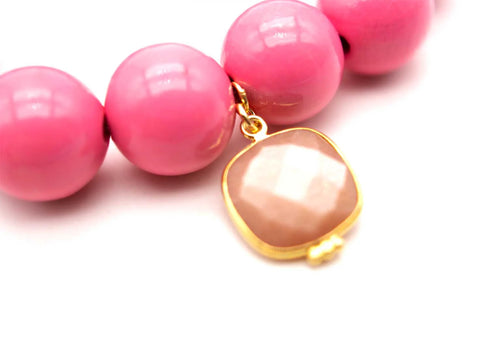 Armband - HSD Pink Shake