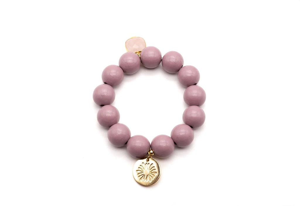 Armband Mauve