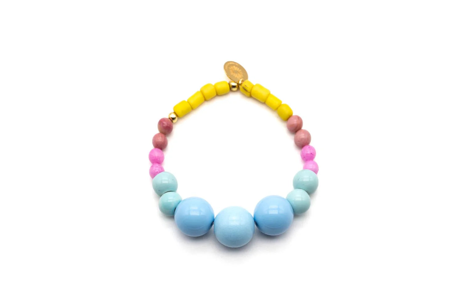 Armband - Mala Single Blue Crush