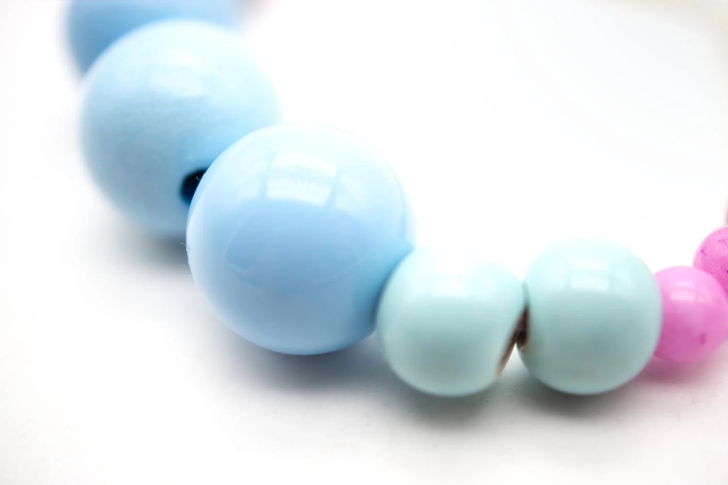 Armband - Mala Single Blue Crush