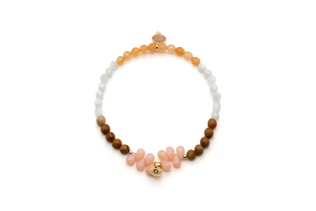 Armband - Drops Sweet Desert
