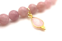 Armband Mala Single little Rose Moon
